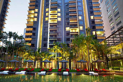 E&O Residences Kuala Lumpurؼ